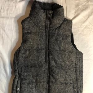 Puffer vest